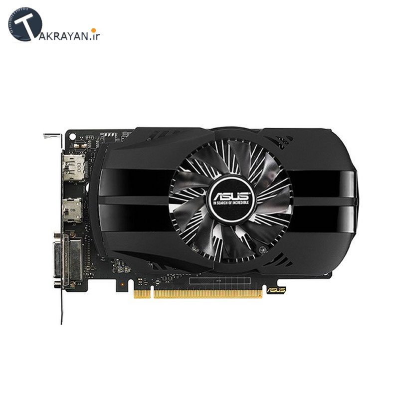 ASUS PH-GTX1050TI-4G Graphics Card